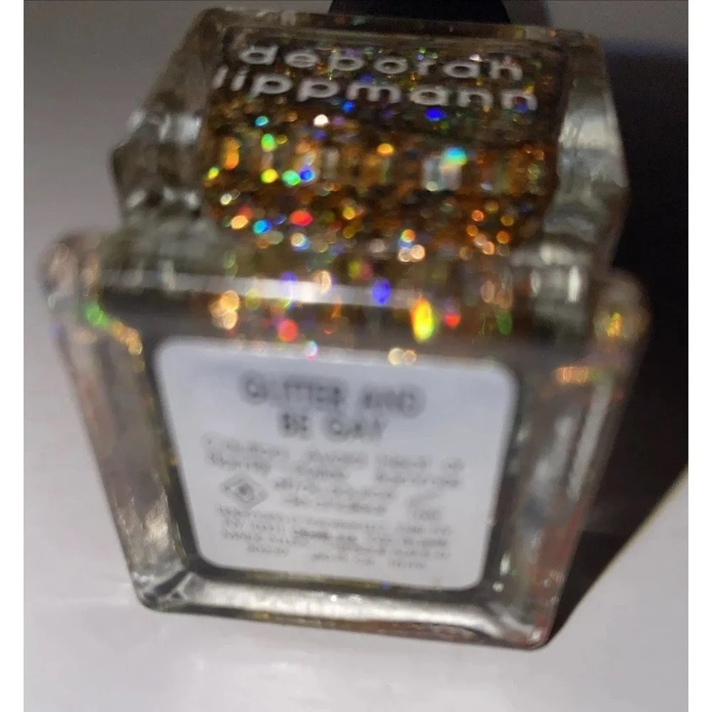 Deborah Lippmann Nail Polish 
